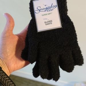 NWT Snugadoo too gloves